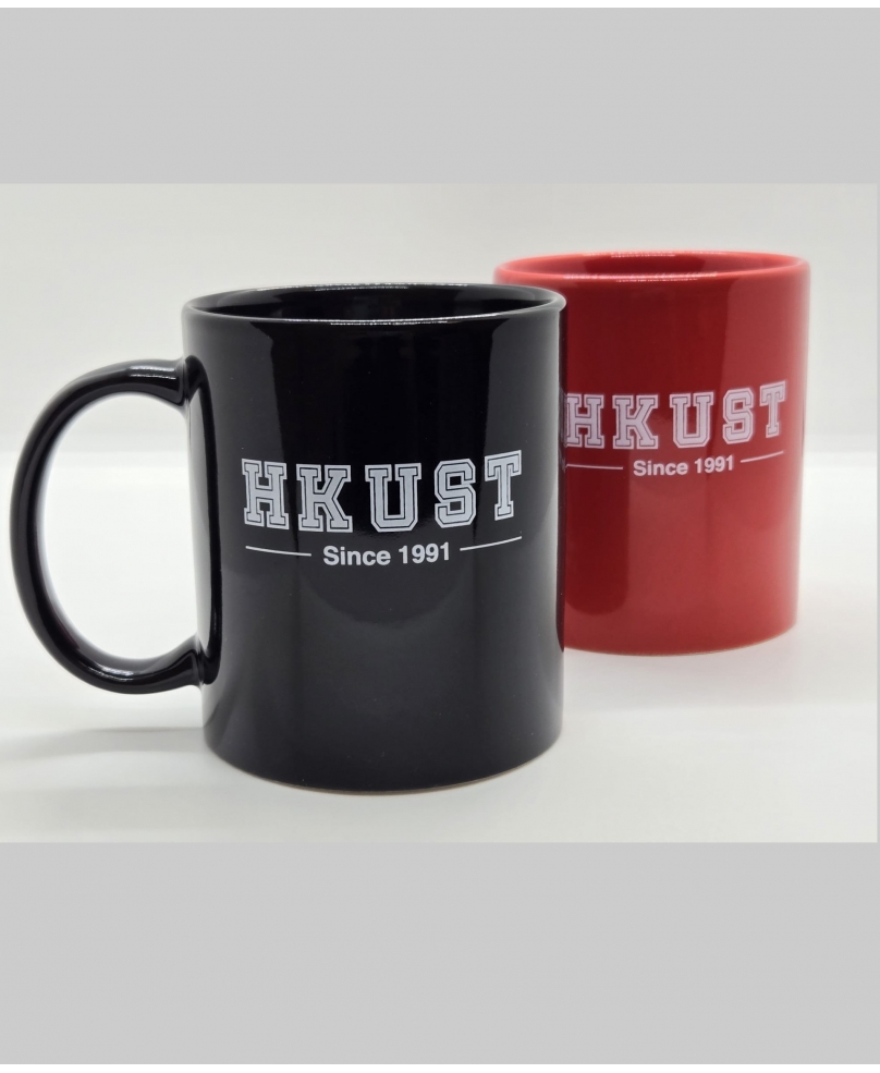 "HKUST Since 1991" Ceramic Mug
